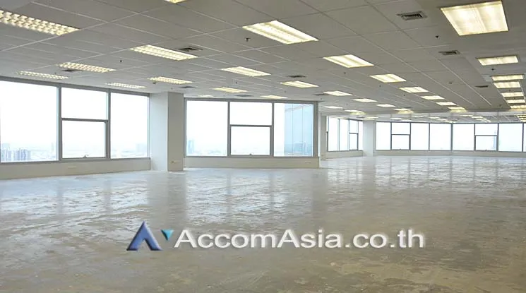unit Office space For Rent in Sathorn, Bangkok  near BTS Chong Nonsi - BRT Sathorn (AA14691)